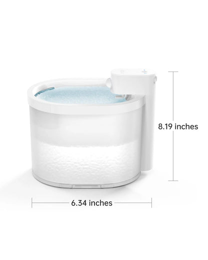 ZERO Wireless and Automatic Cat Water Fountain