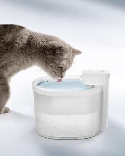 ZERO Wireless and Automatic Cat Water Fountain