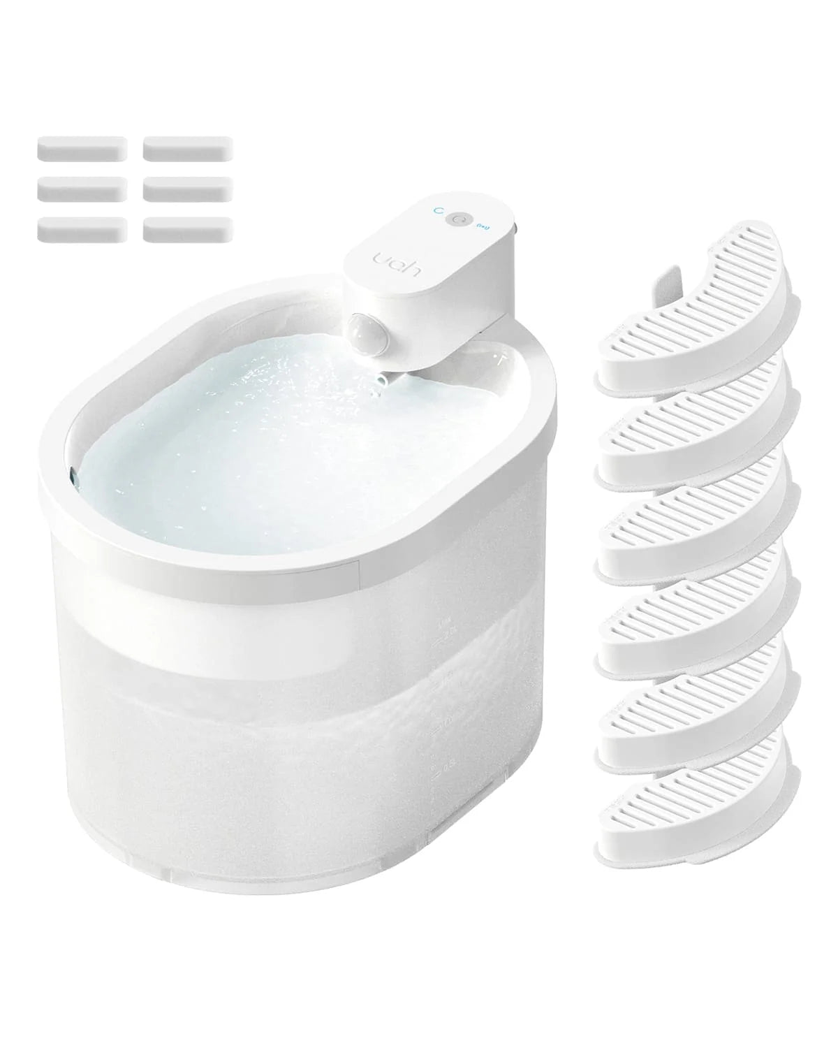 ZERO Wireless and Automatic Cat Water Fountain