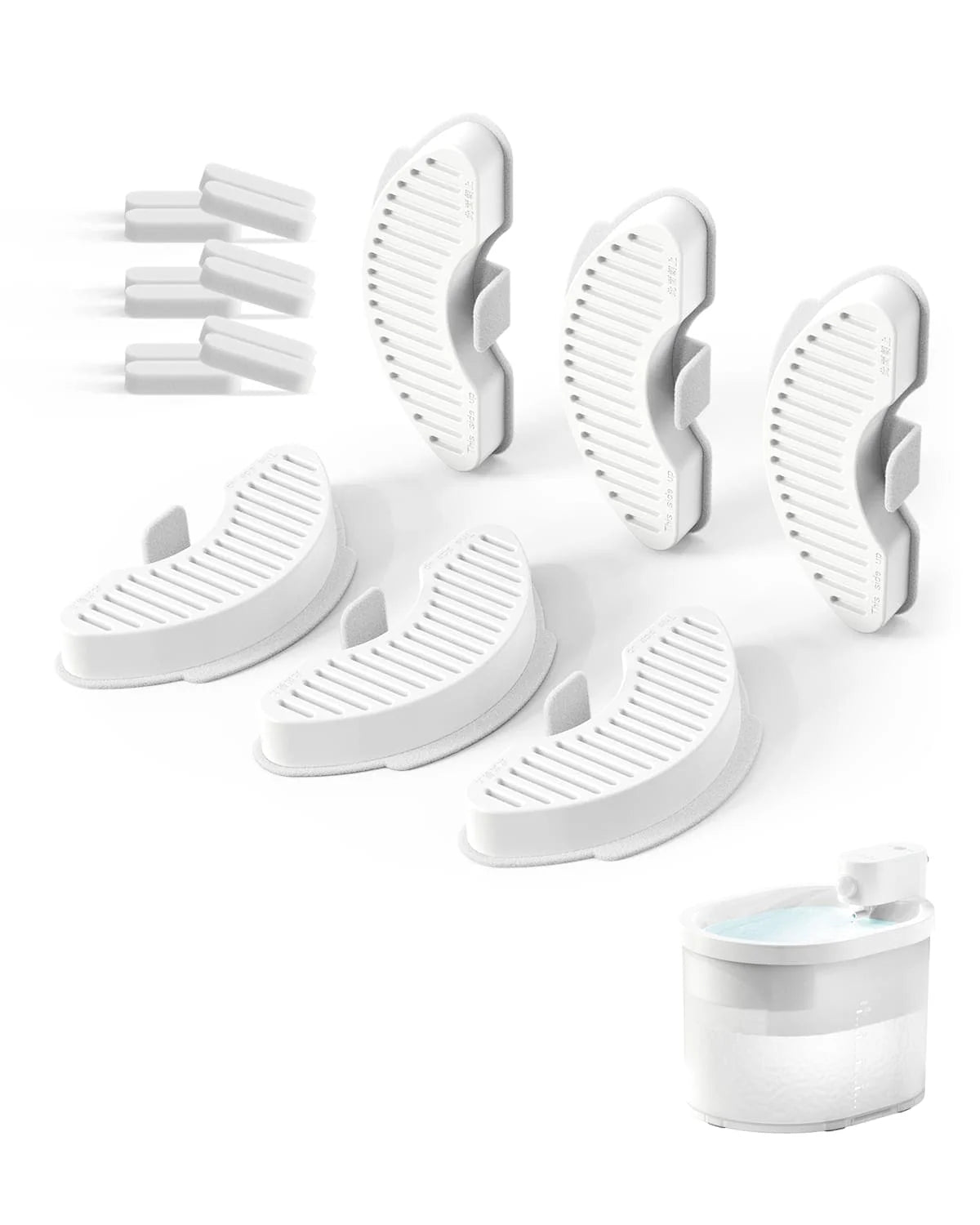 ZERO Wireless and Automatic Cat Water Fountain