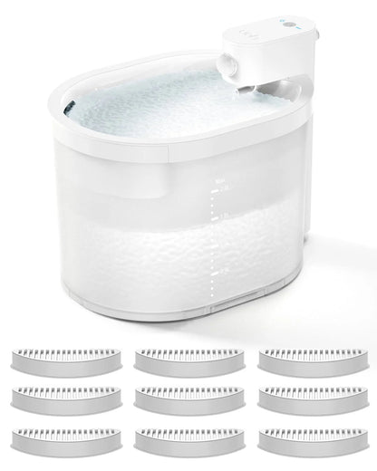 ZERO Wireless and Automatic Cat Water Fountain
